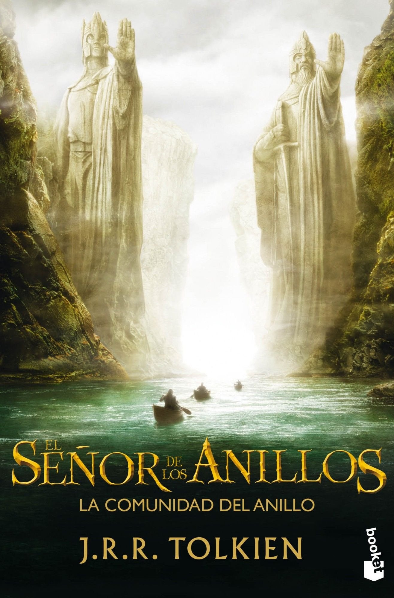 El señor de los anillos, La comunidad del anillo (JRR Tolkien)