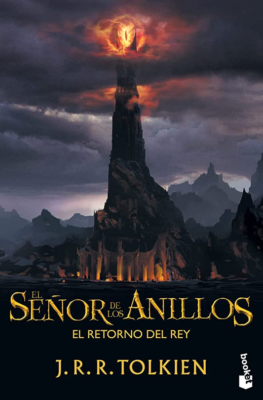 El señor de los anillos, El retorno del rey (JRR Tolkien)