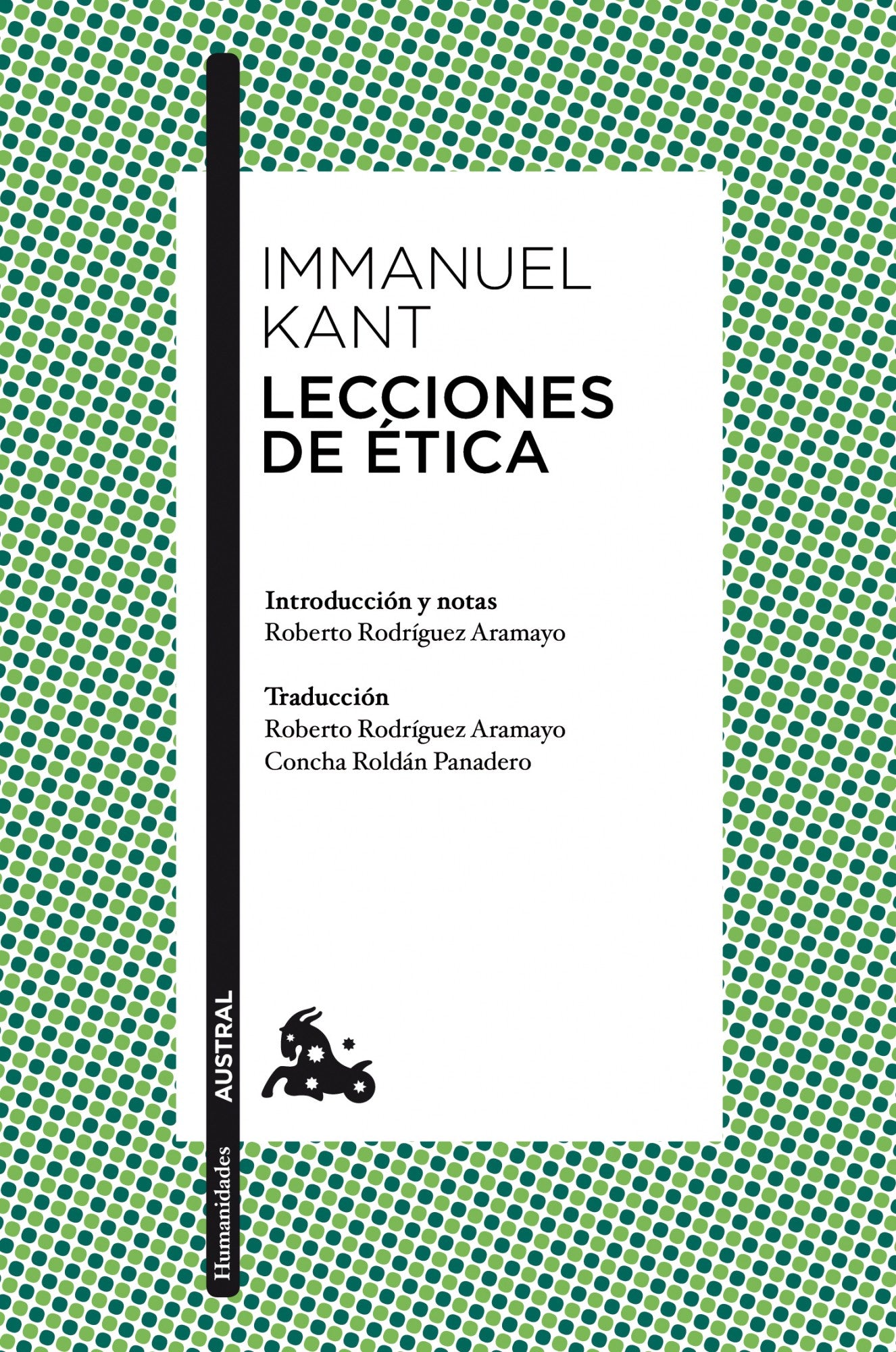 Lecciones de ética (Immanuel Kant)