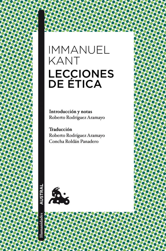 Lecciones de ética (Immanuel Kant)