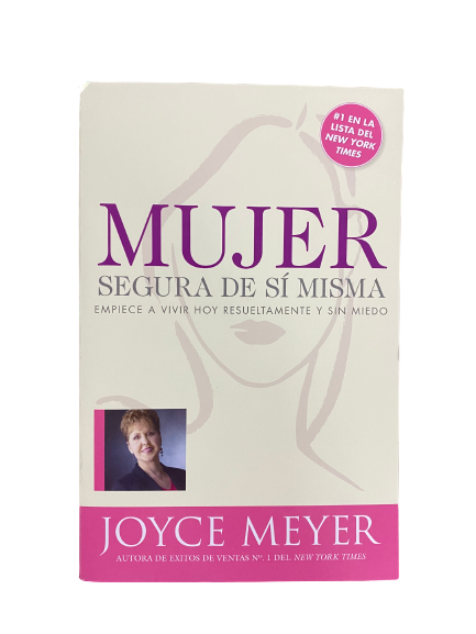 Mujer segura de sí misma