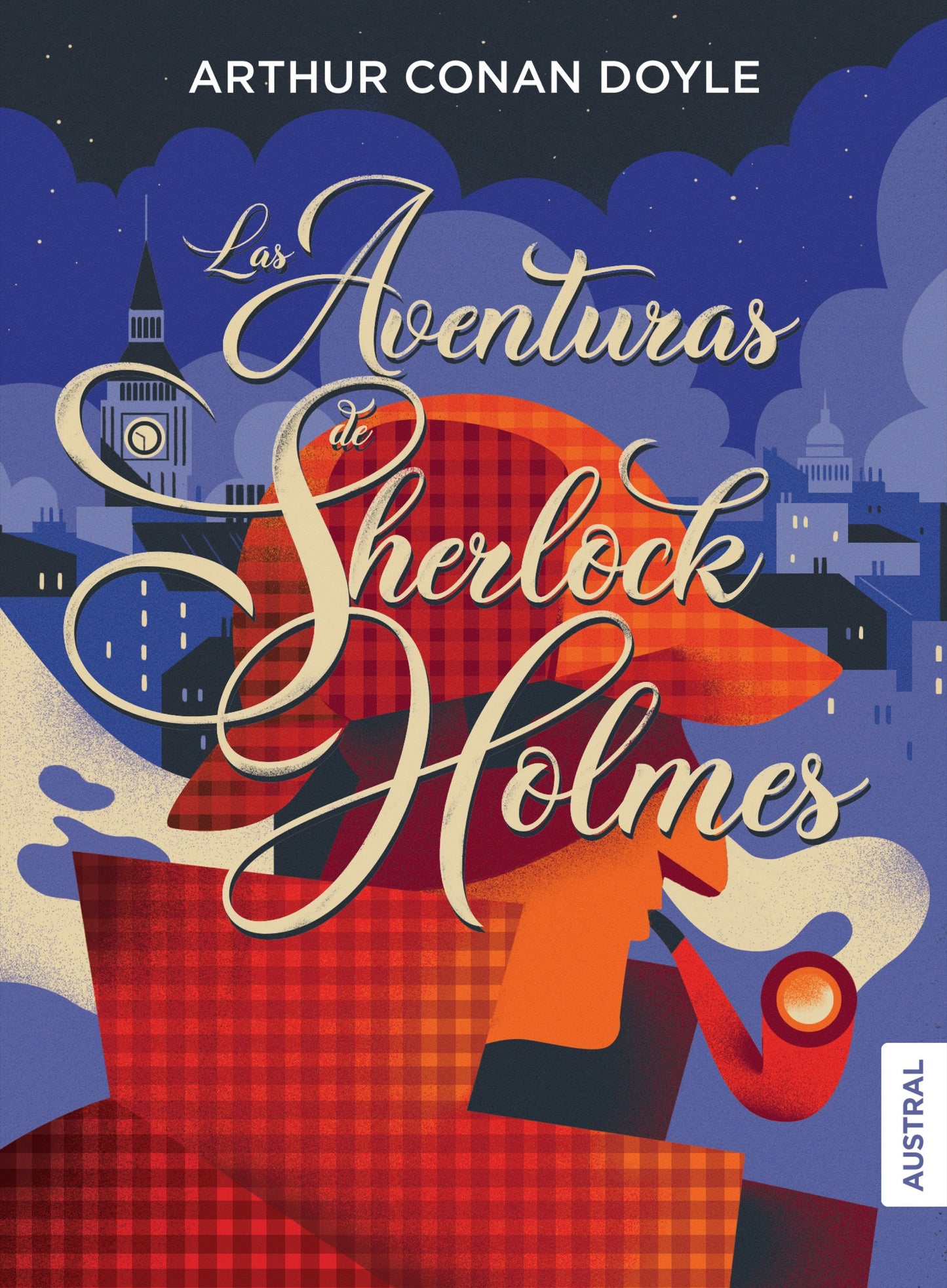 Las aventuras de Sherlock Holmes (Arthur Conan Doyle)