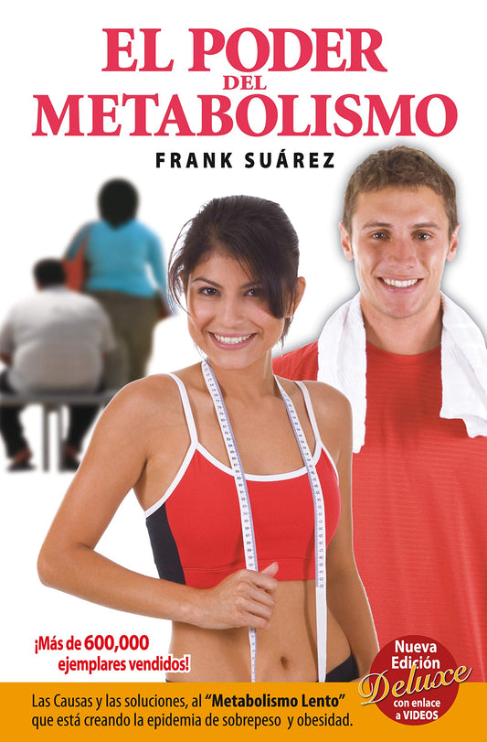 El poder del metabolismo (Frank Suarez)