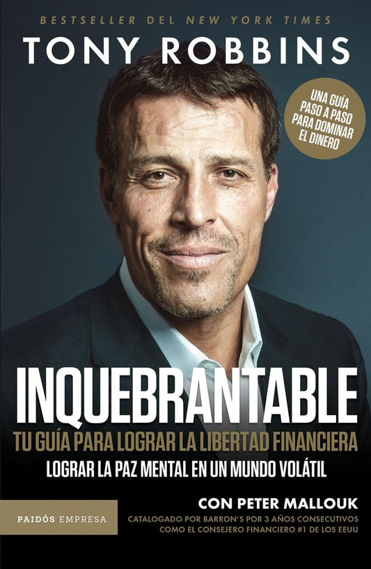 Inquebrantable (Tony Robbins)