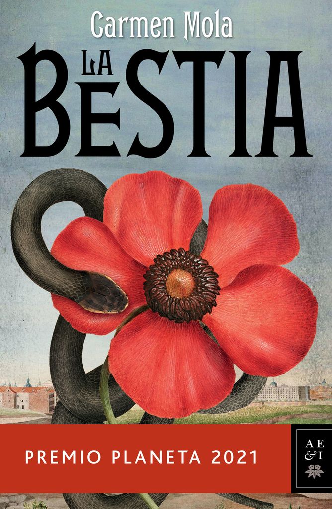 La Bestia Premio (Carmen Mola)