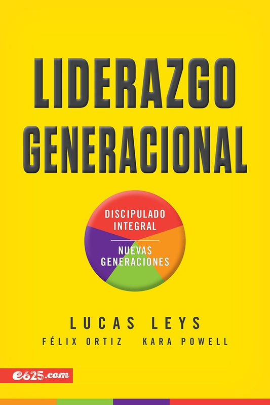 Liderazgo generacional (Lucas Leys)