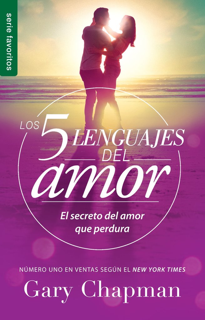 Los 5 lenguajes del amor (Gary Chapman)