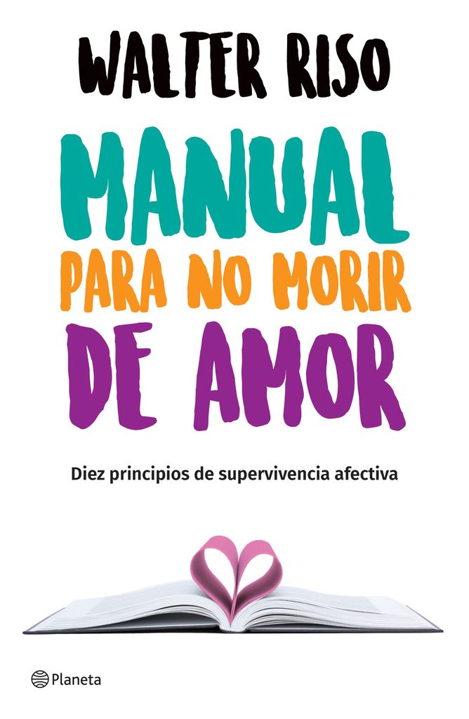 Manual para no morir de amor (Walter Riso)