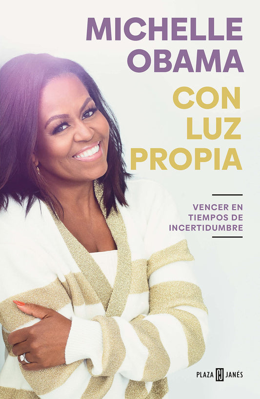 Con luz propia (Michelle Obama)