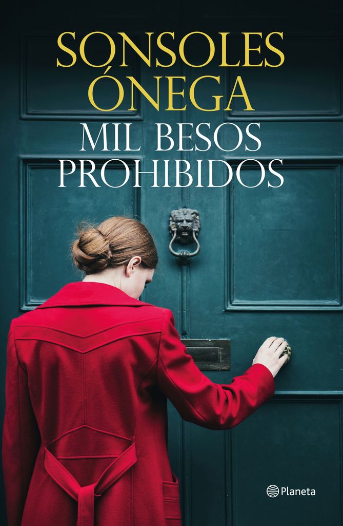 Mil besos prohibidos (Sonsoles Ónega)