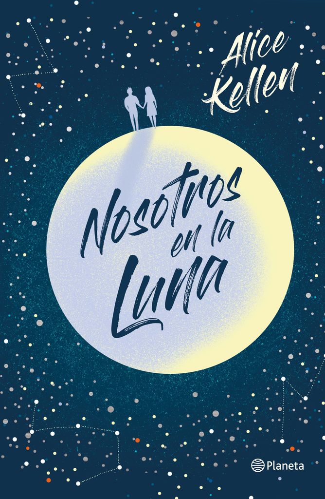 Nosotros en la luna (Alice Kellen)