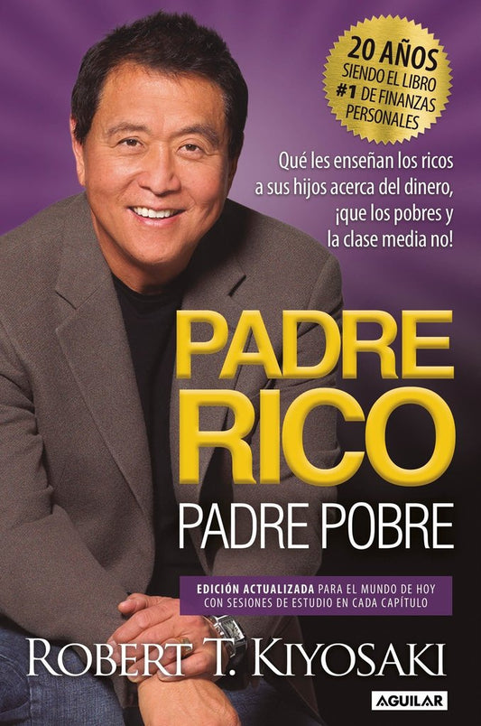 Padre rico, padre pobre (Robert Kiyosaki)