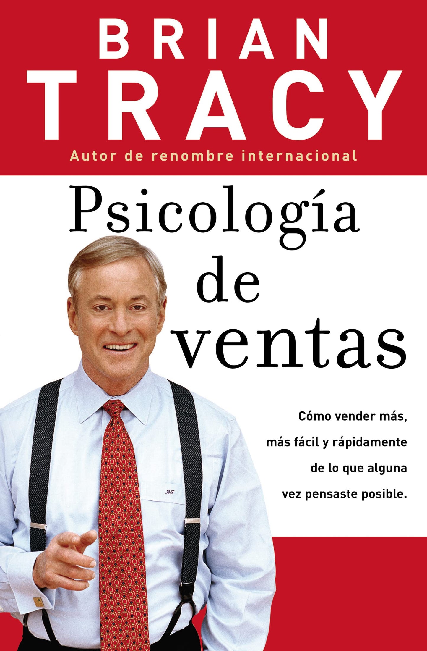 Psicología de ventas (Brian Tracy)