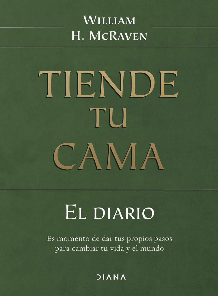 Tiende tu cama (William H. McRaven)