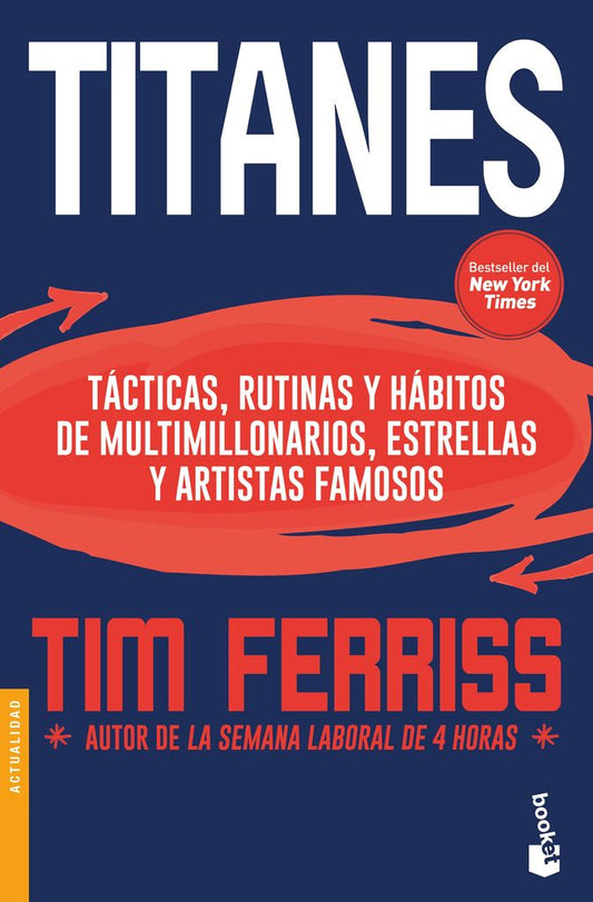 Titanes (Tim Ferriss)